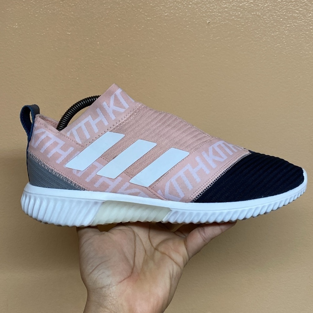 Kith X Adidas Nemeziz 17.1 'Miami Flamingos' AC7509 - Picture 4 of 17